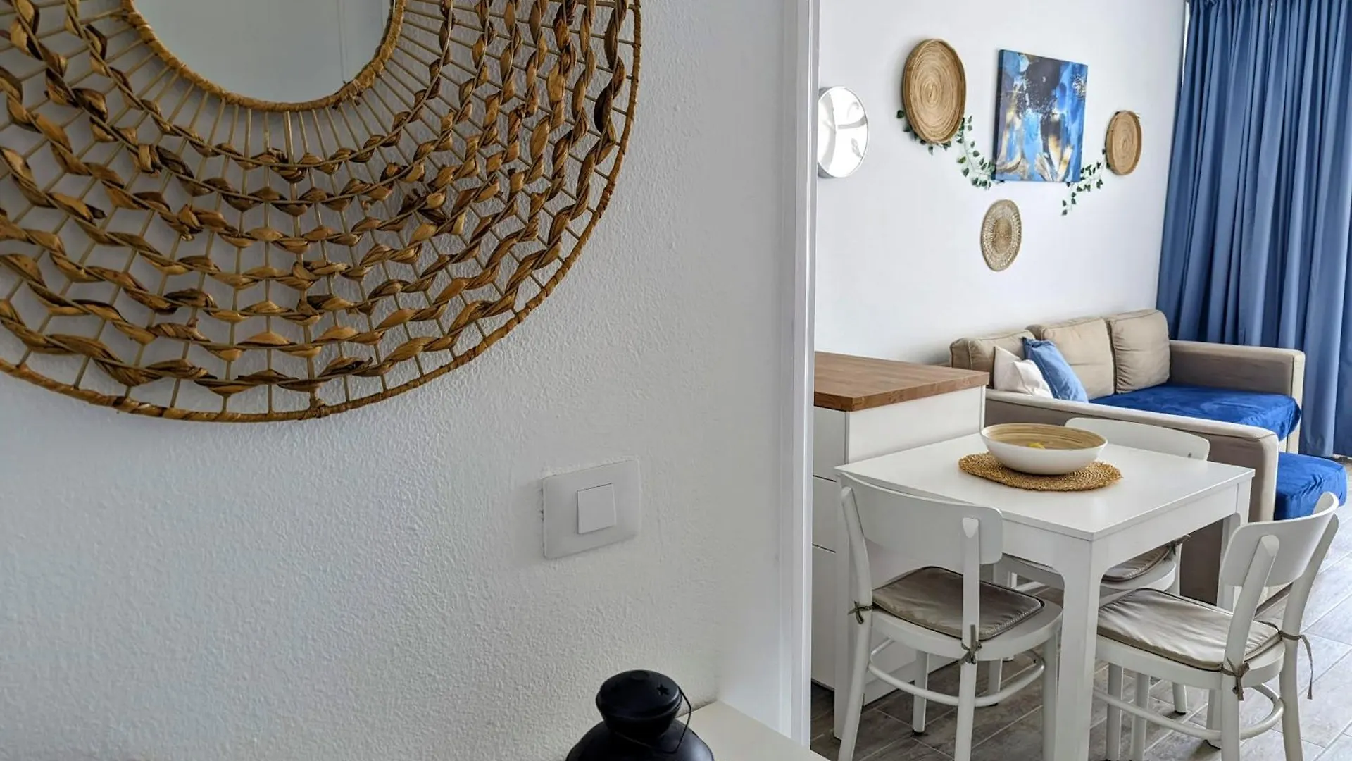 Charming Flat In Los Molinos With Terrace & Pools, Near Playa Bastian Costa Teguise 0*,