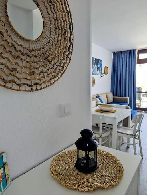 Charming Flat In Los Molinos With Terrace & Pools, Near Playa Bastian Costa Teguise 0*,  Spain