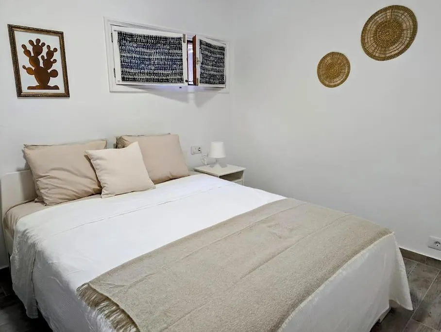Apartment Charming Flat In Los Molinos With Terrace & Pools, Near Playa Bastian Costa Teguise