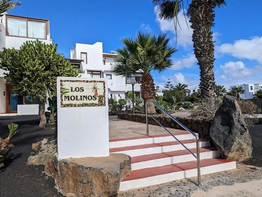 Charming Flat In Los Molinos With Terrace & Pools, Near Playa Bastian Costa Teguise Spain