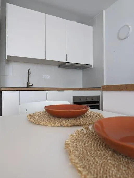 Charming Flat In Los Molinos With Terrace & Pools, Near Playa Bastian Costa Teguise Apartment