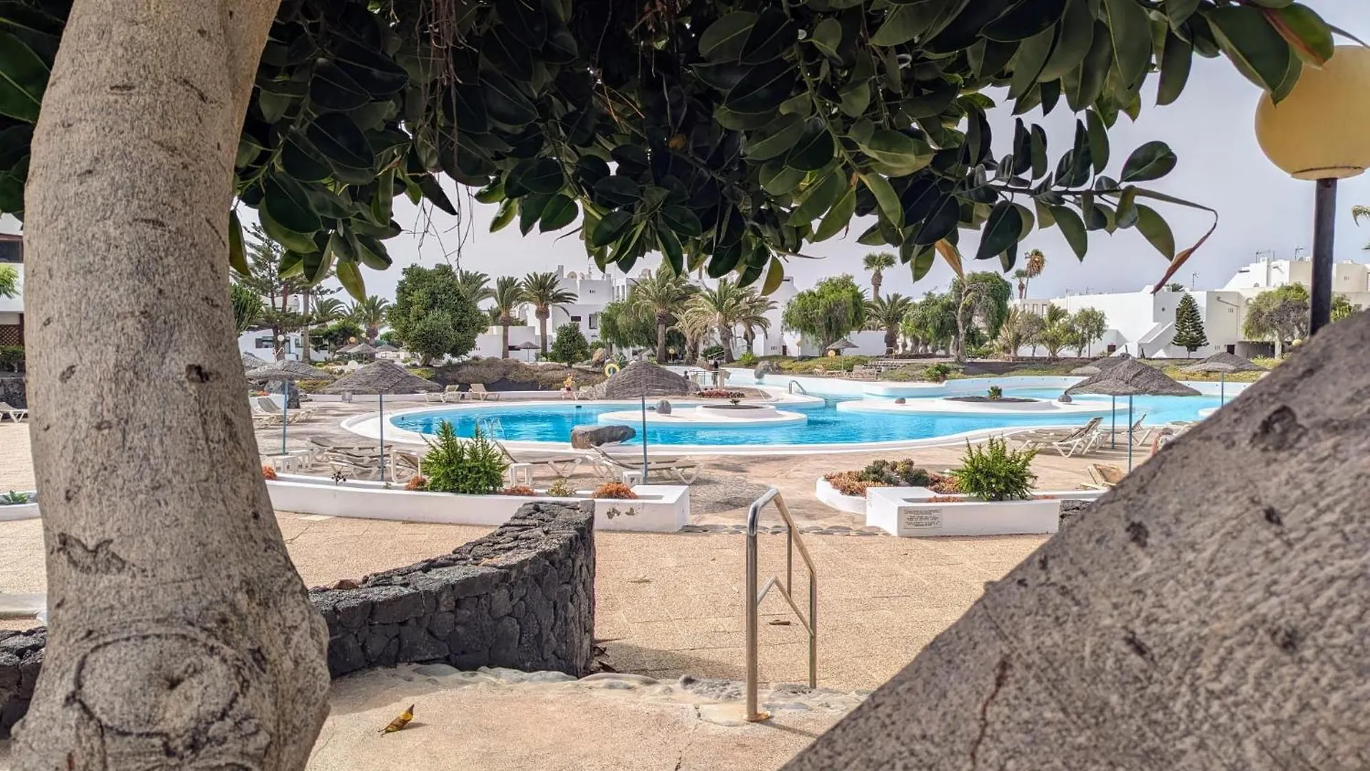 Charming Flat In Los Molinos With Terrace & Pools, Near Playa Bastian Costa Teguise 0*,  Spain