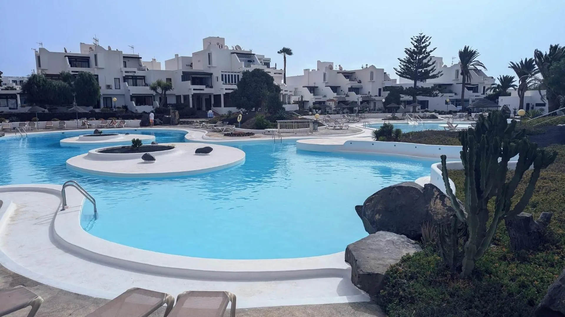 Charming Flat In Los Molinos With Terrace & Pools, Near Playa Bastian コスタ・テギセ 0*,  スペイン